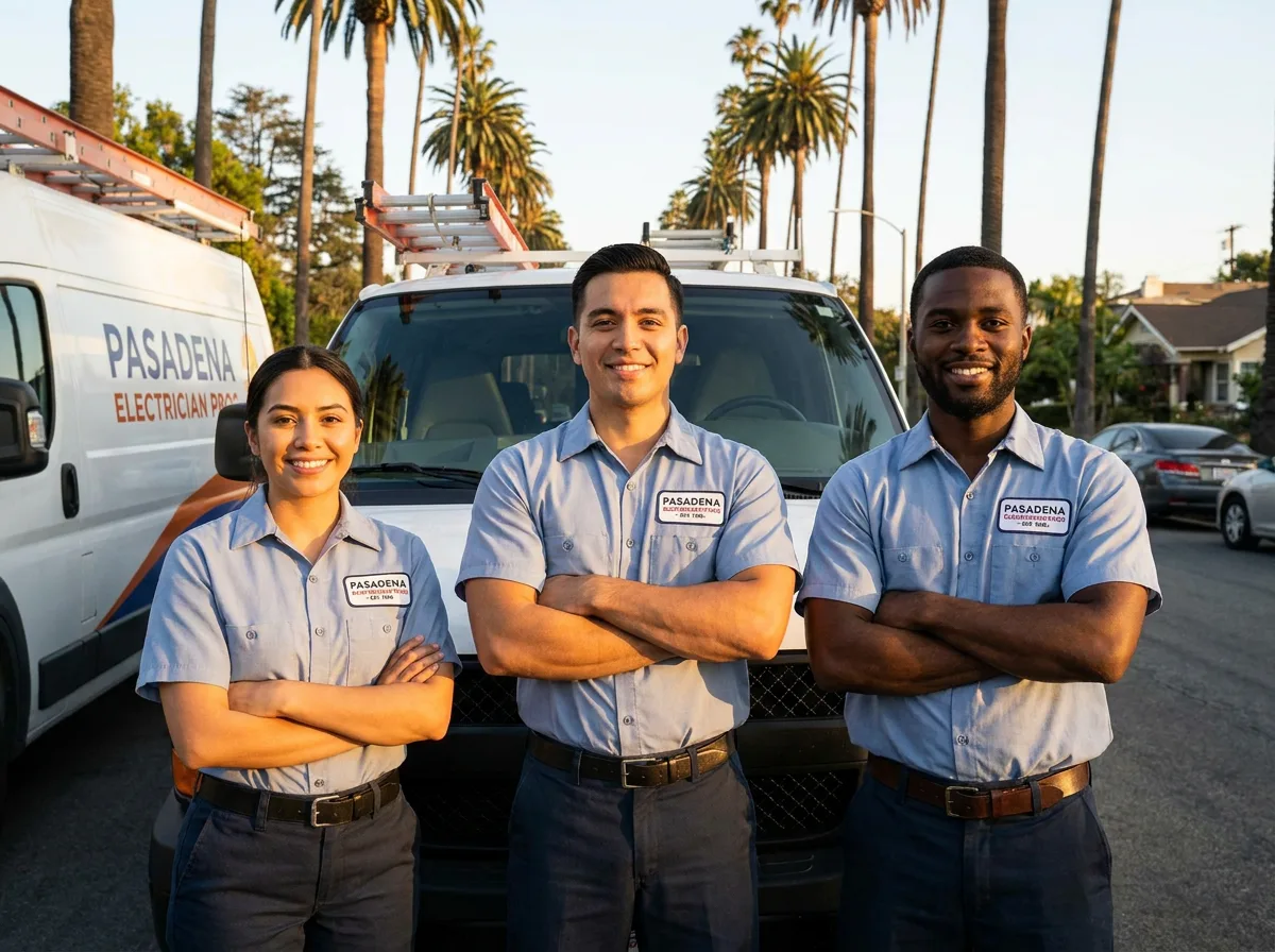 Electrician company in Bemidji, MN